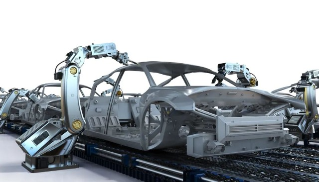 鋁合金一體化壓鑄工藝是汽車結構件制造中重大變革技術